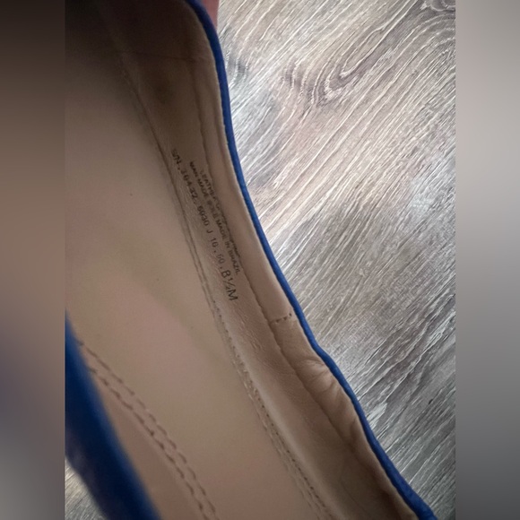 Tory Burch Women's Minnie Travel Ballet Flats Size 8.5 - Picture 5 of 7